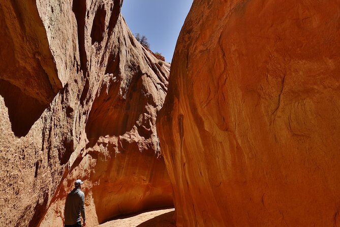 Peekaboo, Spooky and Dry Fork Slot Canyon Tour - Key Highlights