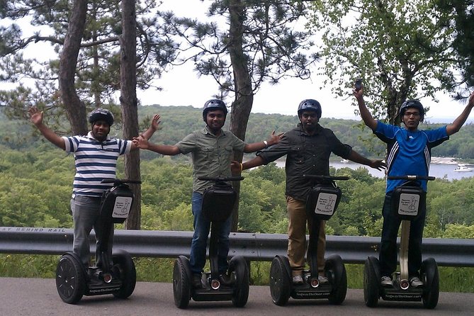 Peninsula State Park Views Segway Tour W/ Private Tour Option - Exploring Peninsula State Park