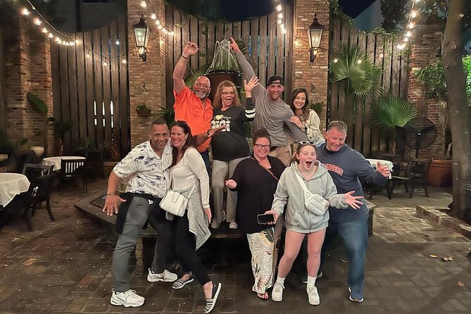 Pensacola Amazing Race Tour & Scavenger Hunt - Meeting and End Point Details