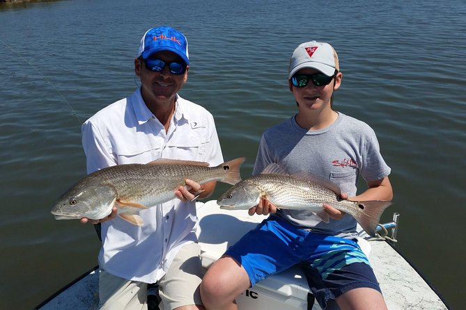 Pensacola Inshore Fishing Trip (4hr) - Booking Process