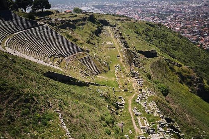 Pergamon Tour From Izmir Hotels / Airport - Ask Away