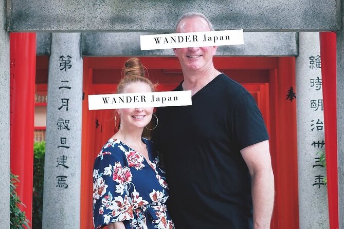 Personalized Fukuoka Tour: From Local to Major Highlights - Taking in the Rich History of Kushida Shrine