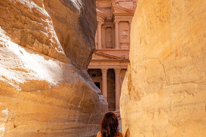 Petra and Little Petra Private Guided Tour - Discovering Little Petra