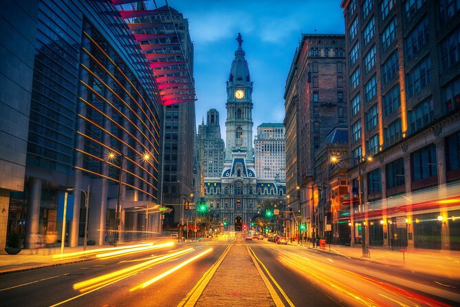 Philadelphia Custom Walking Tour Review - Meeting and Pickup Details