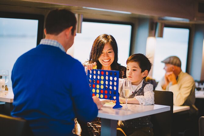 Philadelphia Fathers Day Buffet Brunch Cruise - Delicious Buffet Options