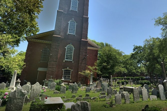Philadelphia Ghost Hunt: Philly Frights - Tour Inclusions and Exclusions