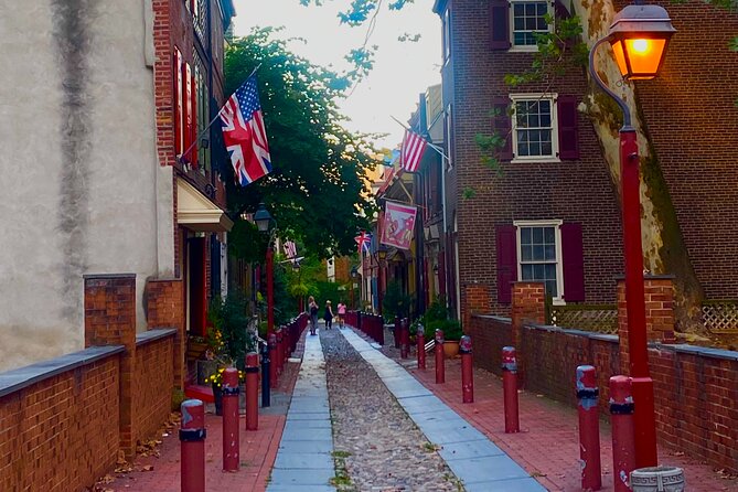 Philadelphia Haunted Ghost Tour Review - Key Tour Highlights