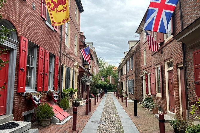 Philadelphia Historic Self Guided Walking Tour and Scavenger Hunt - Activity and Location