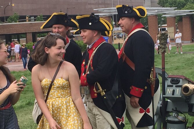 Philadelphia Historical Independence Walking Tour - Independence Hall
