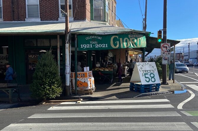 Philadelphia Italian Market Tour Review - Following the Self-Guided Route