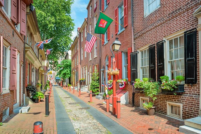 Philadelphia's Founding Fathers Walking Tour - Tour Details