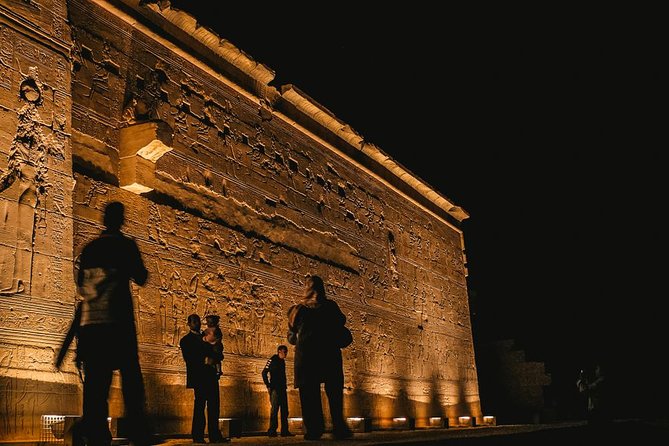 Philae Temple Sound And Light Show - Tour Inclusions and Details