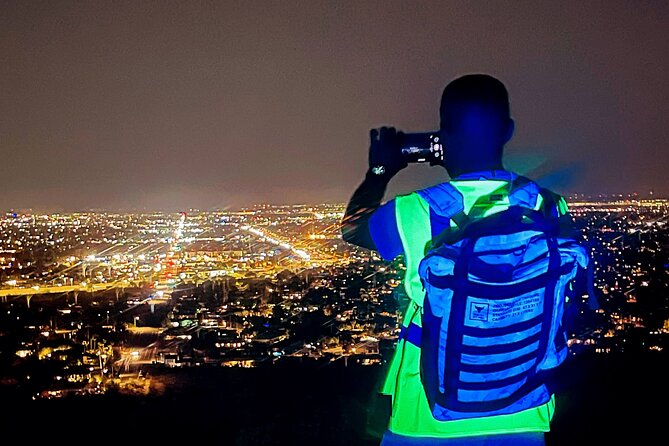 Phoenix Mountains Preserve Night Glow Hike - What to Expect on Your Hike