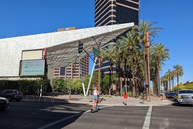 Phoenix Scavenger Hunt Walking Tour and Game - Accessibility