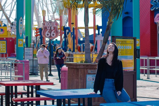 Photo Walk in Santa Monica With Personal Photographer - Whats Included in the Experience
