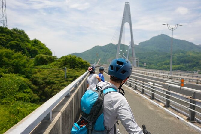 Photogenic Shimanami Kaido Private Cycling Tours ~3 Routes~ - Three Cycling Routes to Choose From