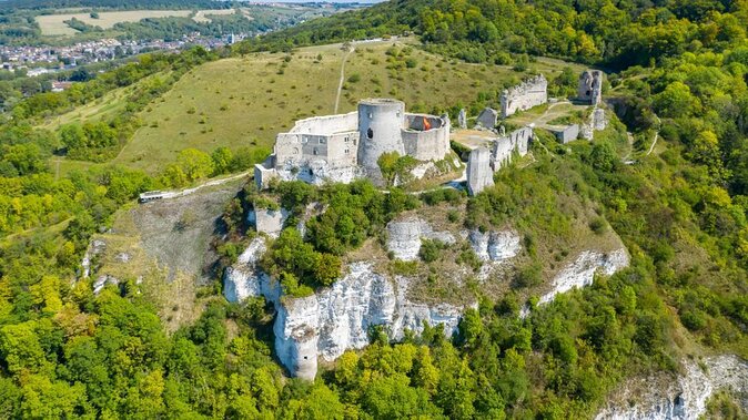 Photography Tour of Château Gaillard - Tour Details and Itinerary