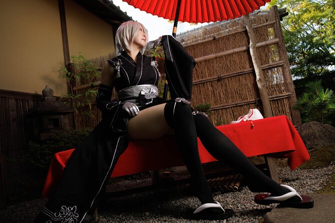 Photography Tour With Popular Photographer in Nagoya - Capturing the Citys Essence