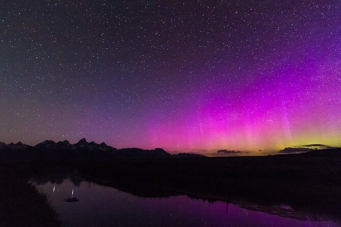 Photography Workshop in Grand Teton National Park - Inclusions and Amenities