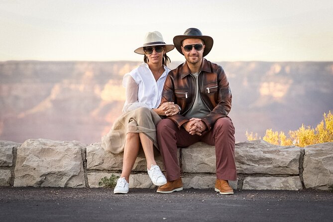 Photoshoot in Grand Canyon Review - Accessibility and Inclusivity