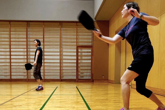 Pickleball in Osaka With Local Players! - Pickleball Equipment and Attire