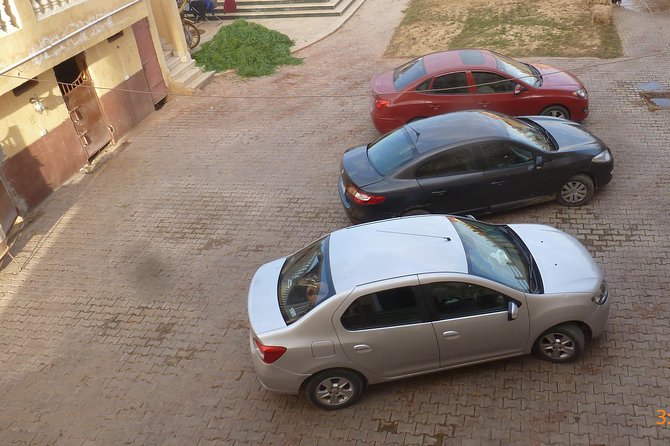 Pickup From Cairo Airport to Anywhere in Cairo - Booking Your Pickup
