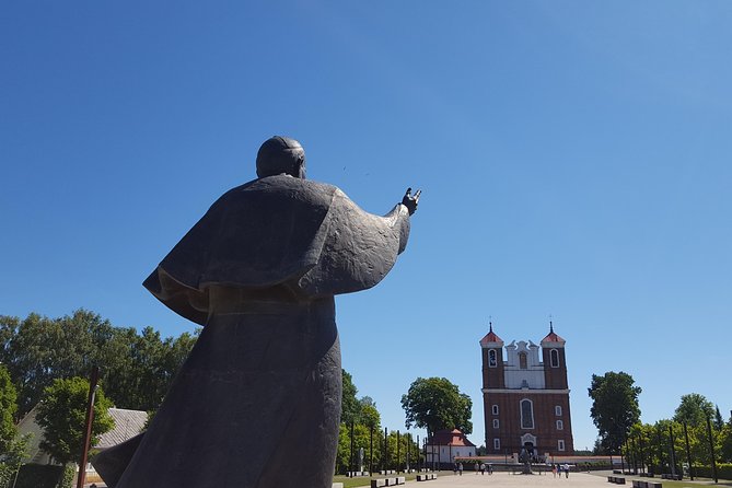 Pilgrim Tour From Vilnius - Chapel of Apparition