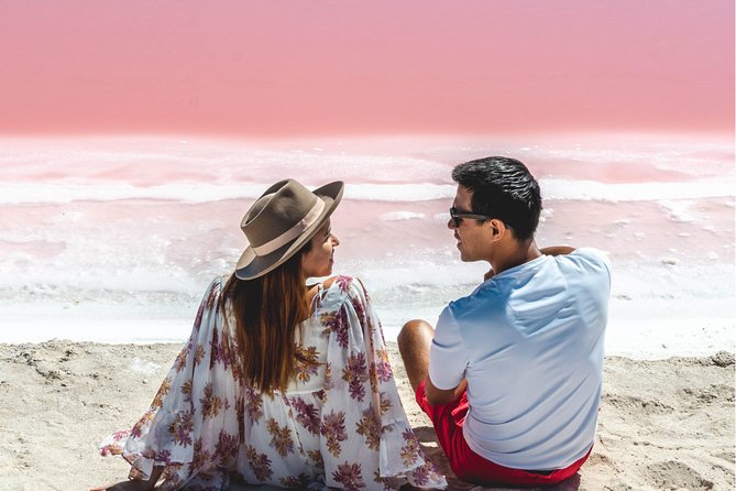 Pink Lake Tour From Las Coloradas With Lunch and Boat Ride - Pickup and Scheduling Details
