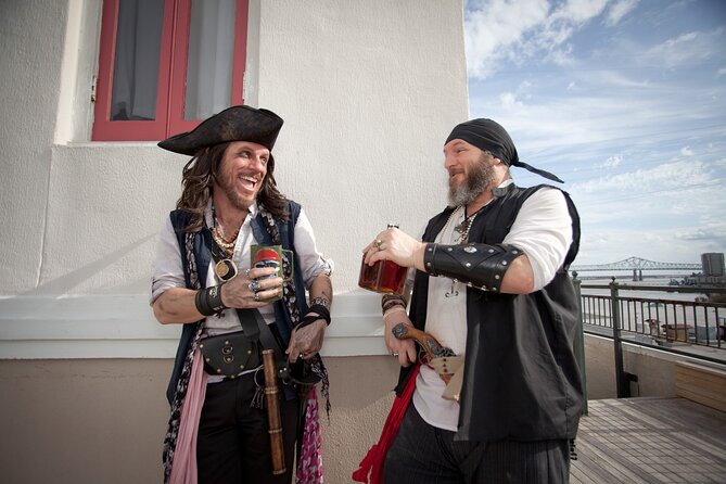 Pirate Pub Crawl - Explore the Citys Most Notorious Watering Holes