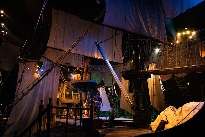 Pirates Dinner Adventure Show in Orlando - Planning Your Visit