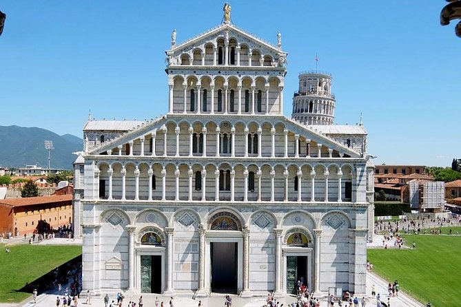 Pisa and Florence Private Shore Excursion From Livorno Port - Transportation Details