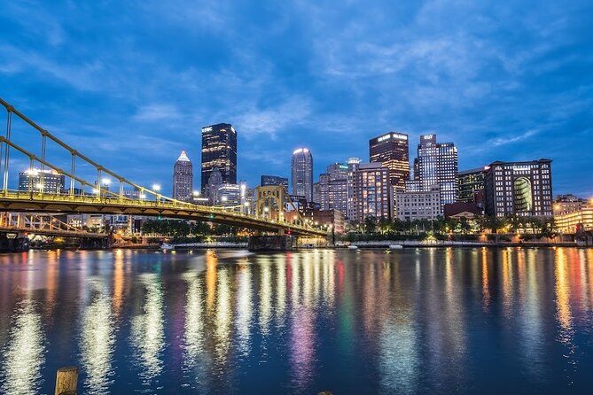Pittsburgh Panorama: A Journey Review - Traveler Reviews
