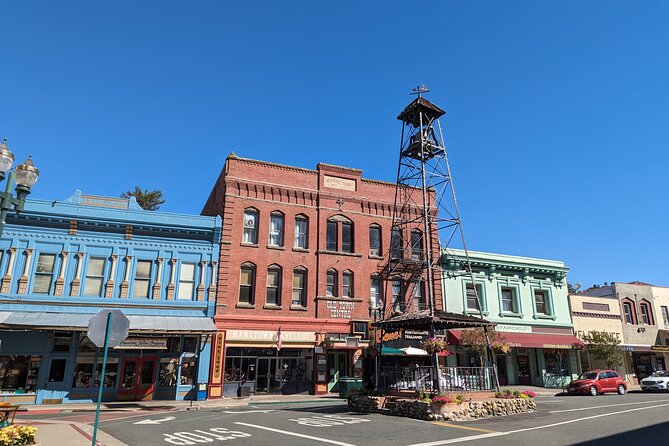 Placerville Scavenger Hunt Walking Tour Review - Navigating the Challenges