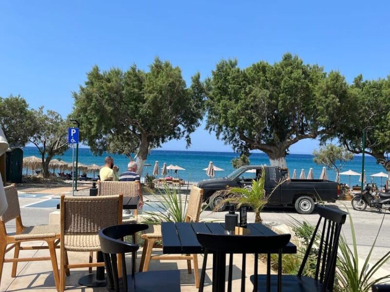 Plakias: Wine Experience by the Sea - Venue and Setting