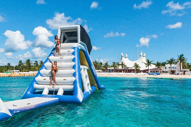 Playa Mia Acuatic Beach Park Day Pass - Pass Options Explained
