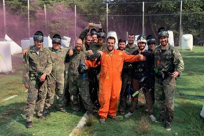 Pocono Paintball Day Trip From NYC Review - Pickup and Drop-off Locations