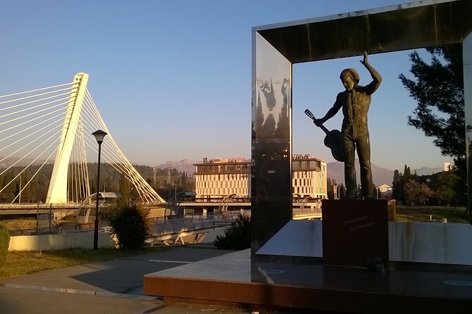 Podgorica Meet The Soul of The City Guided Walking Tour - Schedule and Availability