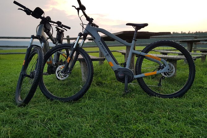 Poland Electric Bike Rental - Meeting and Pickup