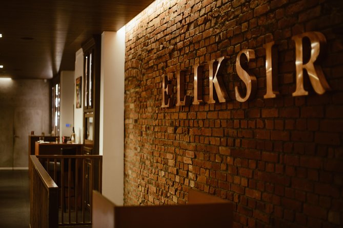Polish Vodka Tasting With Food-Pairing in GdańSk - Sample Menu
