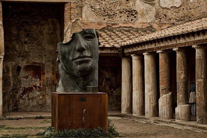 POMPEI & VESUVIO TOUR Full Day Departure From NAPLES (Entrance Fees Included) - Pickup Information