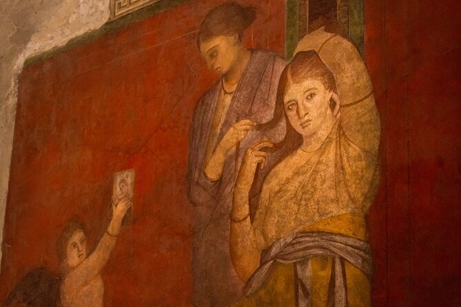 Pompeii 3HR Small Group & Villa of Mysteries Led by Archaeologist - Reviews and Customer Feedback