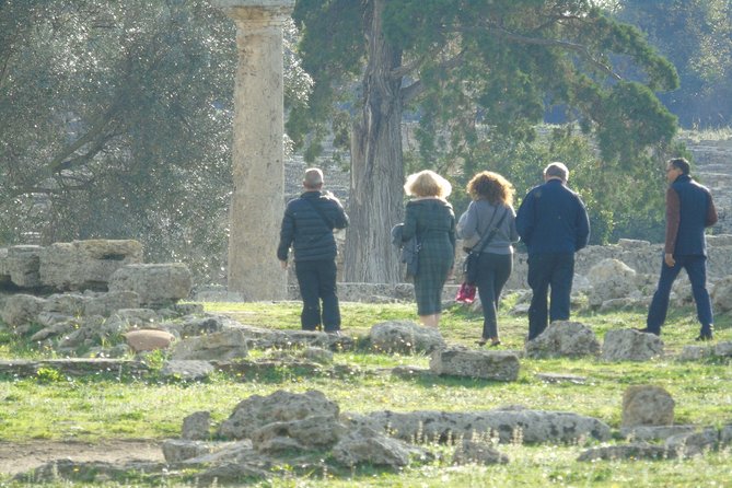 Pompeii and Paestum Fullday From Naples or Sorrento or Positano or Amalfi - Private Tour vs. Shared Tour