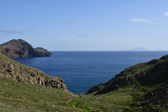 Ponta De São Lourenço Hike by Overland Madeira - Meeting and Pickup Details
