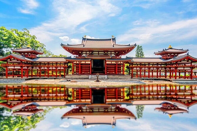 Popular Highlights of Nara Region Day Tour Departure From Osaka - Included Attractions and Admission Fees
