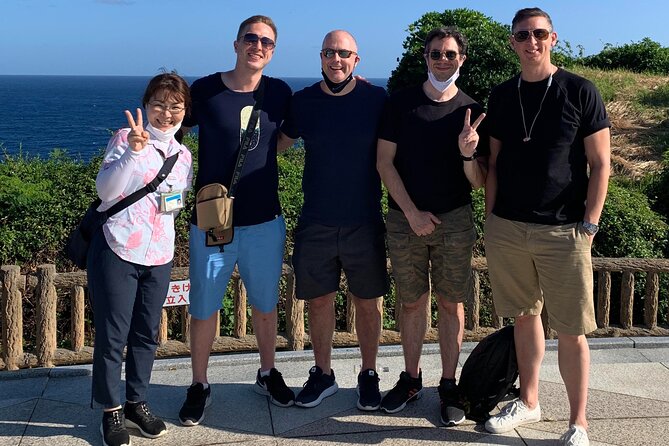 Port Pick-Up: Naha Private Tour Licensed Guide＆ Vehicle - Pickup and Accessibility