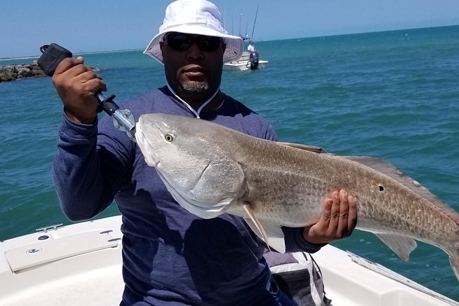 Port St Joe Inshore Fishing Charters - Included Amenities