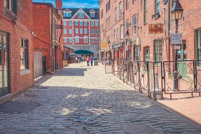 Portland, Maine Private Custom Tour Review - Meeting and Pickup