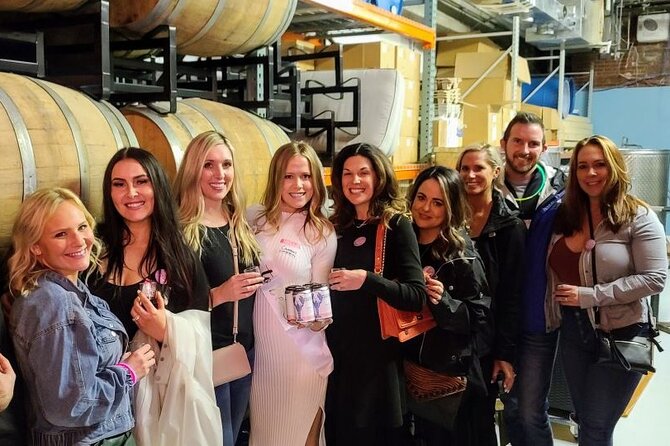 Portlands Best Craft Beverages Bus Tour - Traveler Feedback