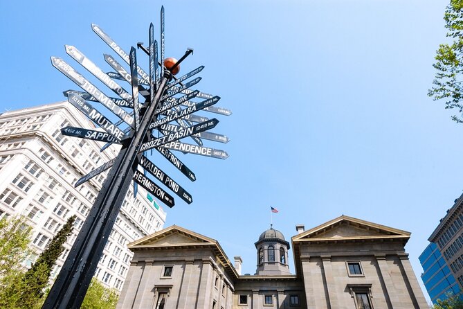 Portlands Historic Heart: A Walking Tour of the City Center - Highlights of the City Center