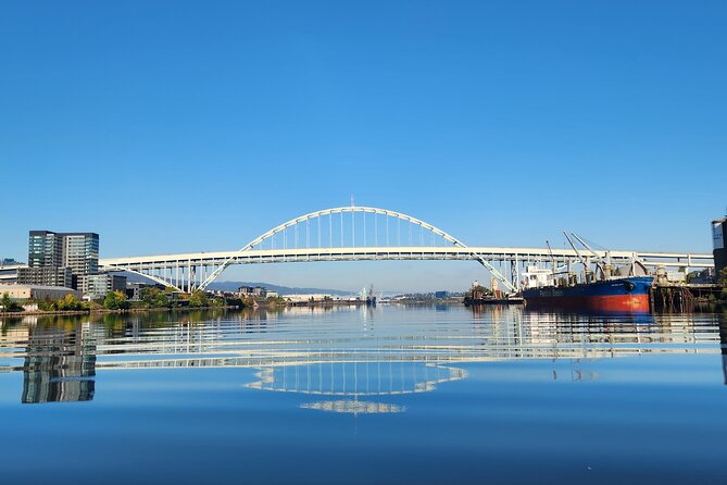 Portland's Ultimate 12 Historic Bridges Tour Review - Getting to the Meeting and End Points